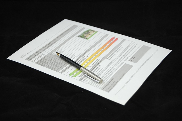 energetický certifikát pripravený k nahliadnutiu